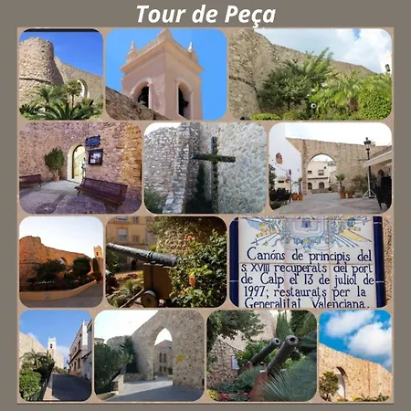 Paradis Appartamento Calpe