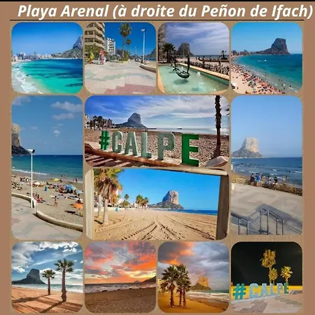 Paradis Calpe
