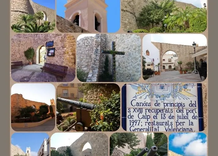 Paradis Apartamento Calpe