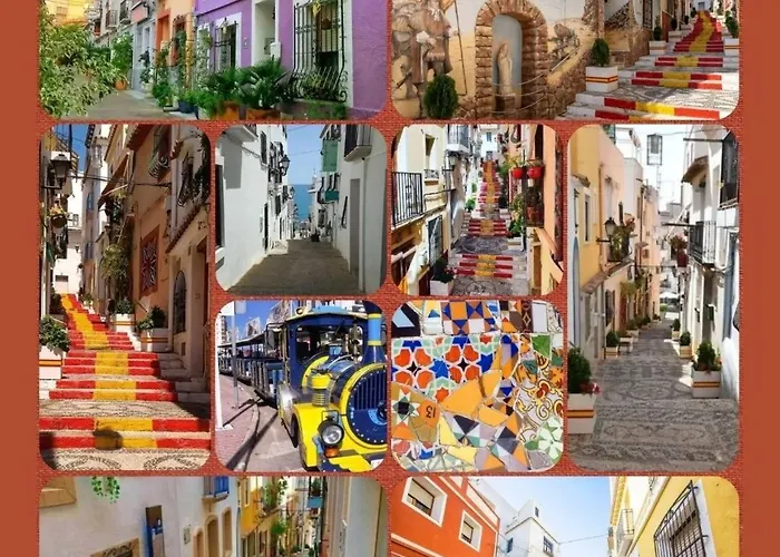 Apartamento Paradis *