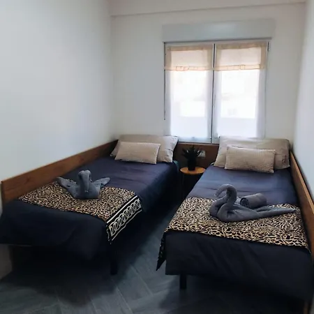 Paradis דירה קלפה