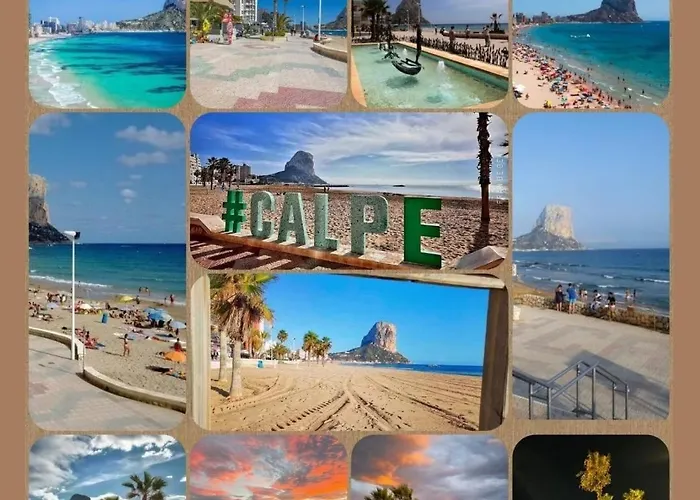 Paradis Calpe
