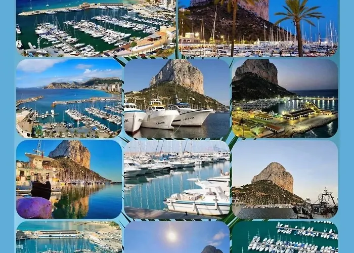 Apartment Paradis Calpe