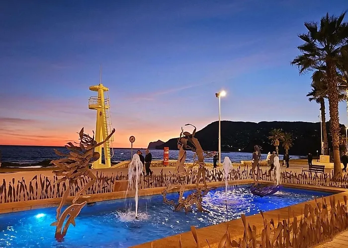 Apartment Paradis Calpe