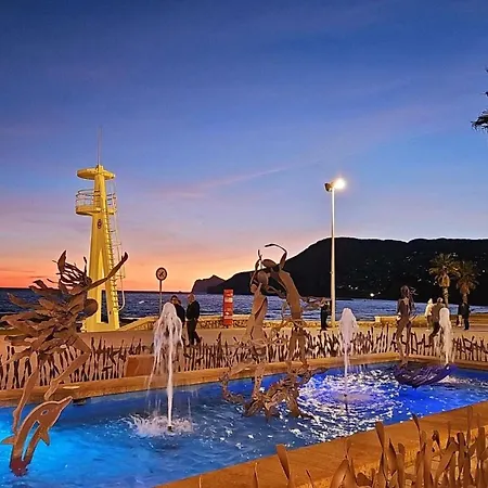 Appartement Paradis Calp