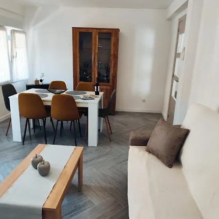 Appartement Paradis